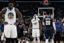 Грин разнёс «Голден Стэйт» после разгрома от «Денвера»: «Наша защита — никуда»