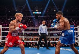 Громкий бой на Нетфликс: Джошуа и Джейк Пол могут встретиться в декабре в Майами