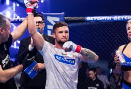 Громкий старт Гран-при: как Гончаров открыл миллионный забег на турнире БЕТСИТИ Fight Nights в Ростове