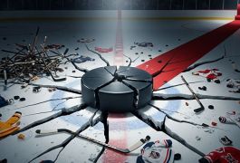 Грядёт ли конец нынешнему плей‑офф НХЛ: сезон, который ломает систему