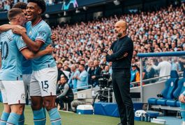 Гвардиола дал Холанду передышку: «слишком много матчей». «Сити» победил «Вулверхэмптон»