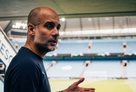 Гвардиола перед матчем с «Реалом»: с прошлогодней серией меня бы в Мадриде уволили