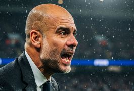 Гвардиола снова про судей: «Мы выигрываем вопреки им» — после новых спорных эпизодов с «Сити»