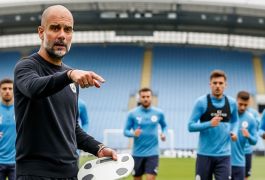 Гвардиола закрутил гайки в «Сити»: вернётесь с лишним весом — останетесь дома