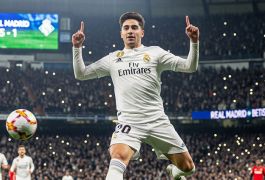 Хет-трик Гонсало Гарсии снял давление с Хаби Алонсо — теперь всё внимание на Суперкубок