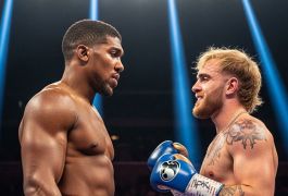 Хирн допускает бой Джошуа с Джейком Полом: «Разогрев за большие деньги — почему нет?»