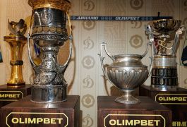 ХК «Динамо» и OLIMPBET ярко отметили день рождения клуба
