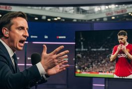 «Ходит пешком, никого не обманывает». Невилл разнёс Шоу после провала «Юнайтед» на «Олд Траффорд»