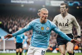 Холанд уже в клубе легенд Англии. Но способен ли он переписать рекорд Гривза?