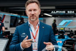 Хорнер близок к «Альпин», но возвращение в Формулу‑1 отложено до апреля — мешают условия ухода из «Ред Булл»