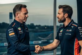 Хорнер готовит громкое возвращение: переговоры с «Альпин» и сделка на 700 млн фунтов