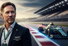 Хорнер — в «Астон Мартин»? Команде прочат перестройку с Ньюи и охоту за Леклером