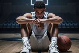 «Хотел быстрых денег»: отстранённый игрок признался в манипуляциях в студбаскетболе США