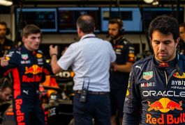 «Худшая работа в Формуле‑1»: Перес — о жизни рядом с Ферстаппеном и прощании с «Ред Булл»