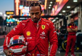 «Хуже сезона не было»: Хэмилтон в отчаянии после Лас‑Вегаса, Вассёр просит остыть