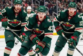 Хьюз перевернул «Миннесоту». Герин уже готовит следующий громкий ход