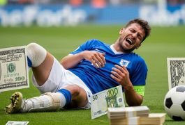 Игрок сломался в сборной — кто компенсирует клубу зарплату? Разбираем правила ФИФА