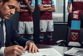 Игрокам «Вест Хэма» урежут зарплаты на 50% при вылете — клубу сложно звать новичков