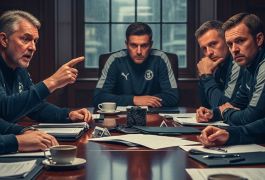 Игроки АПЛ готовят иск, если лига утвердит «якорь» — жёсткий потолок расходов на зарплаты