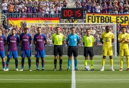 Игроки Ла Лиги начнут матчи с 15‑секундной паузы — протест против переноса игры в Майами