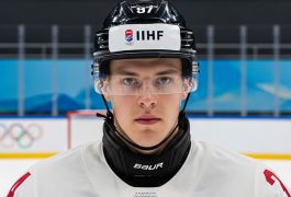 ИИХФ обязала хоккеистов носить защиту шеи на Олимпиаде‑2026 в Милане — Кортина‑д’Ампеццо