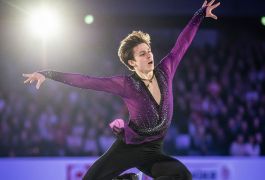 Илья Малинин выдал семь четверных и переписал историю: мировой рекорд в Финале Гран-при