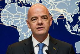 Инфантино: без денег от билетов на ЧМ футбола не было бы в 150 странах