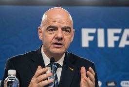 Инфантино — о «выездных турах» лиг: без правил начнётся дикий рынок