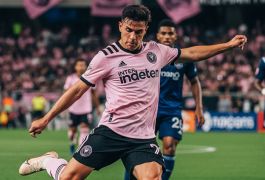 «Интер Майами» выкупает героя плей-офф Альенде и не тратит статус «назначенного игрока»