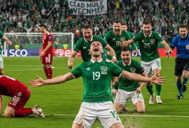 Ирландия вырвала путёвку в стыки на 96‑й минуте: хет‑трик Парротта и безумный финал в Будапеште