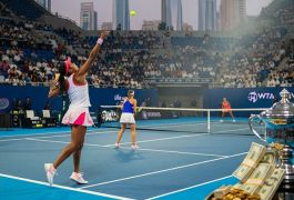 Итоговый турнир WTA в Эр‑Рияде: Гауфф защищает титул, группы, стартовые матчи и деньги