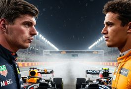 Как Ферстаппен может вырвать титул у Норриса: пять раскладов перед Катаром и Абу‑Даби
