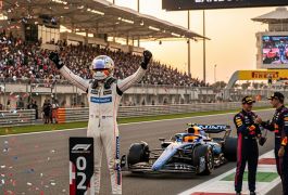 Как Ландо Норрис возьмёт титул уже в Катаре: простая математика и тонкие нюансы