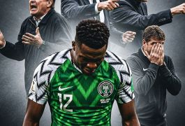 Как Нигерия умудрилась провалить отбор на ЧМ: три тренера, бойкот и «колдовство». Роналду ждут в США