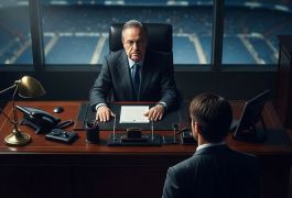 Как «Реал» уволил Хаби Алонсо: кулисы решения Переса и бунт Винисиуса