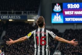 Каллум Уилсон уже прощался с «Вест Хэмом». А потом вышел — и перевернул матч