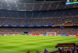 «Камп Ноу» снова поёт: «Барса» вернулась домой спустя 909 дней и разгромила «Атлетик» 4:0