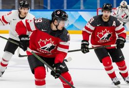 Канада раскрыла состав на Олимпиаду‑2026 по хоккею: опыт, громкие отказы и ставка на Селебрини