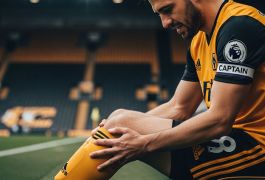 Капитан «Вулверхэмптона» Тоти Гомеш выбыл на несколько недель — пропустит «Ливерпуль» и «МЮ»