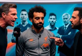 «Каррагер — позор». Бывший партнёр Салаха устроил разнос и припомнил Роналду, Месси и Моуринью