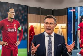 Каррагер разнес «Ливерпуль»: хватит прятаться за спину ван Дейка — слово должен сказать и Салах