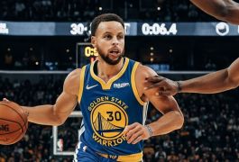Карри на 49 очков: «Голден Стэйт» вытащил триллер у «Сан‑Антонио» в Кубке НБА