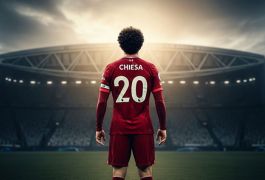 Кьеза хочет домой: Федерико добивается ухода из «Ливерпуля» ради «Ювентуса»