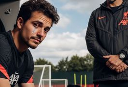 Кьеза вне заявки «Ливерпуля» на Лигу чемпионов: реакция игрока и позиция Слота