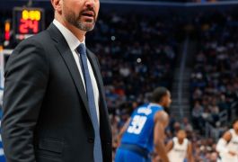 Кидд — о криках «Уволить Нико»: так игроков «Далласа» просто унижали