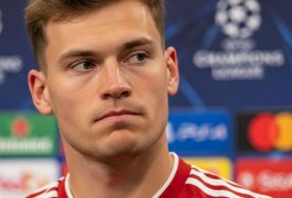 Киммих: «Арсенал» не лучший соперник года для «Баварии» — «берут свое на стандартах»