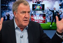 Кларксон жестко раскритиковал шоу на перерыве финала Клубного чемпионата мира по футболу