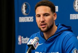 Клей Томпсон резко ответил экс‑игрокам НБА за слова о Меган Ти Сталлион