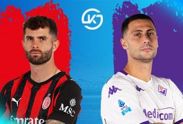 Клиенты OLIMPBET уверены: «Интер» не оставит шансов «Фиорентине» в 9-м туре Серии А