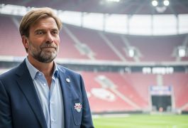 Клопп — год в системе Red Bull: «Я не начальник‑могильщик, я наставник и модератор»